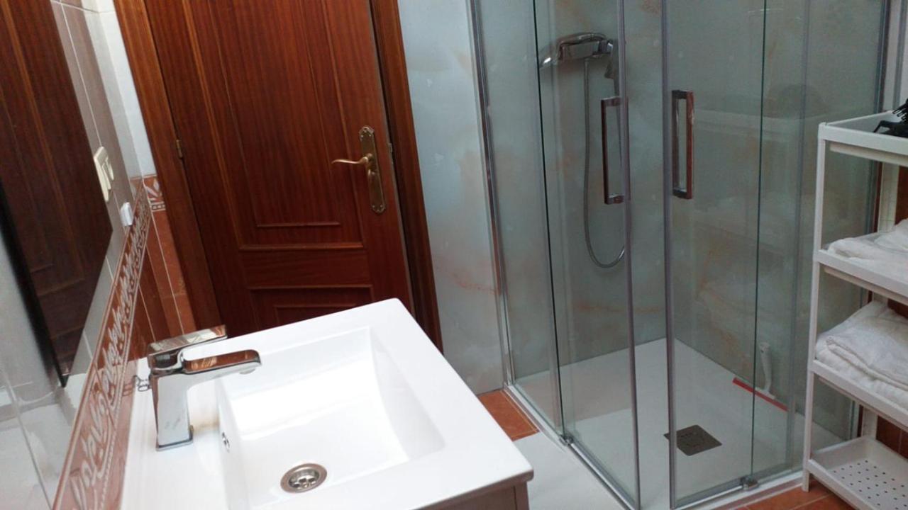 Apartament Apartamento Vacacional Beiramar A Guarda Zewnętrze zdjęcie