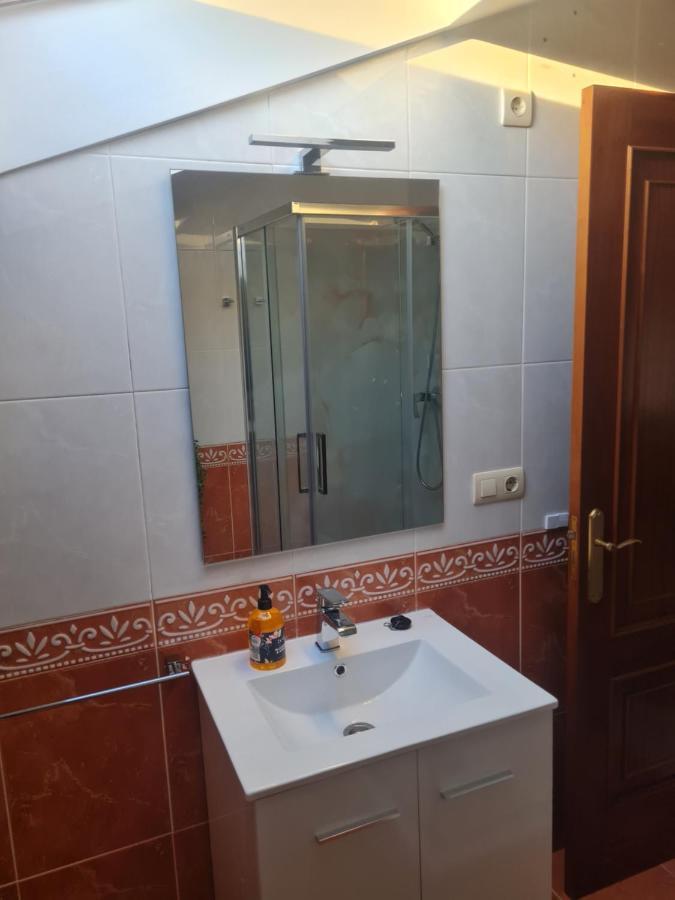 Apartament Apartamento Vacacional Beiramar A Guarda Zewnętrze zdjęcie