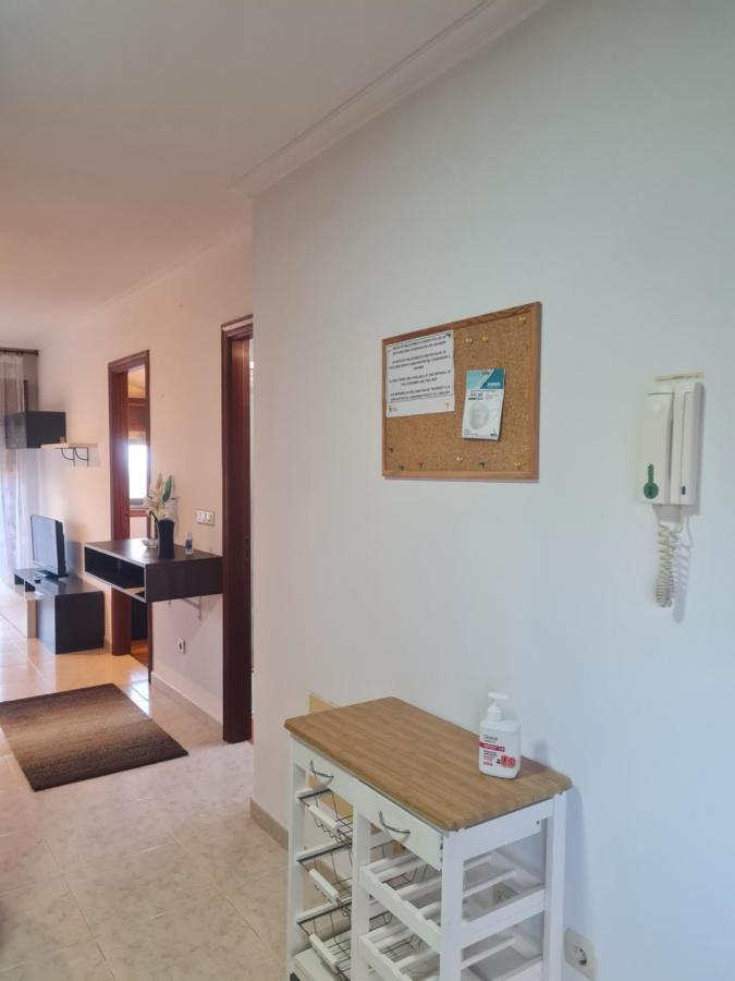 Apartament Apartamento Vacacional Beiramar A Guarda Zewnętrze zdjęcie